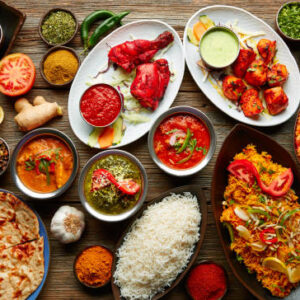 Do Tandoor ao Curry: Aprenda os Segredos da Culinária Indiana
